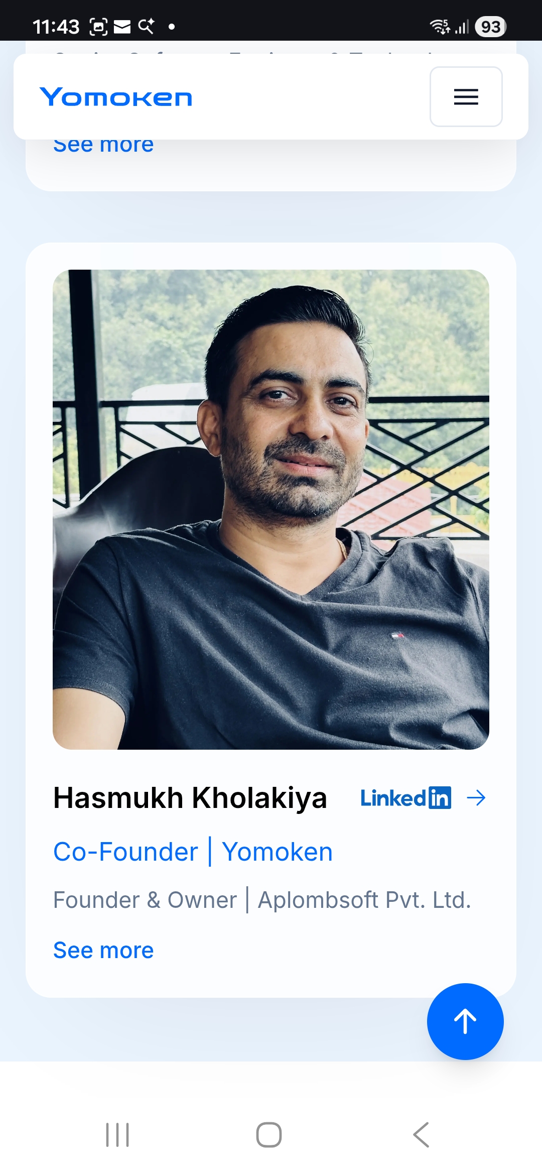 Hasmukh Kholakiya