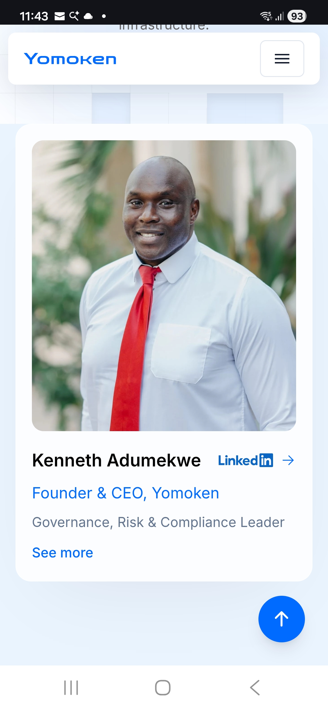 Kenneth Adumekwe